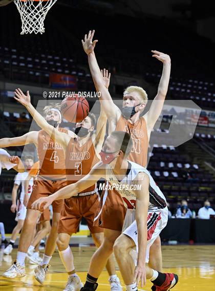 Thumbnail 2 in Montrose vs. Mead (CHSAA 4A State Final) photogallery.