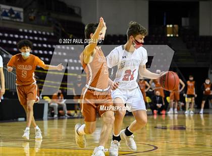 Thumbnail 3 in Montrose vs. Mead (CHSAA 4A State Final) photogallery.