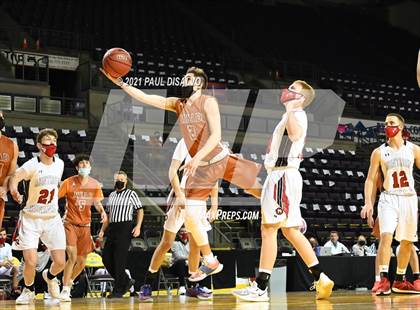 Thumbnail 3 in Montrose vs. Mead (CHSAA 4A State Final) photogallery.