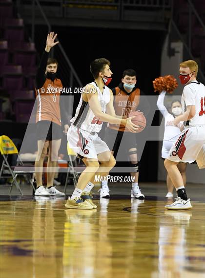 Thumbnail 1 in Montrose vs. Mead (CHSAA 4A State Final) photogallery.