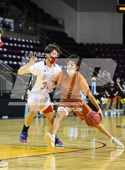 Thumbnail 2 in Montrose vs. Mead (CHSAA 4A State Final) photogallery.