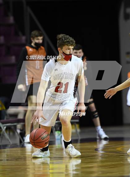 Thumbnail 3 in Montrose vs. Mead (CHSAA 4A State Final) photogallery.