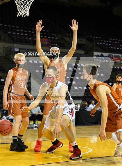 Thumbnail 3 in Montrose vs. Mead (CHSAA 4A State Final) photogallery.