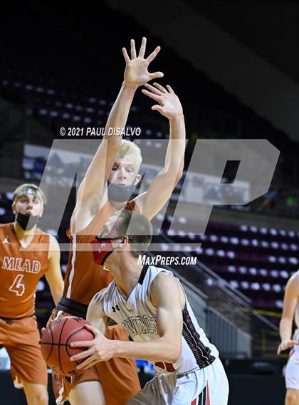 Thumbnail 1 in Montrose vs. Mead (CHSAA 4A State Final) photogallery.