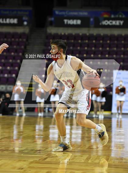 Thumbnail 2 in Montrose vs. Mead (CHSAA 4A State Final) photogallery.