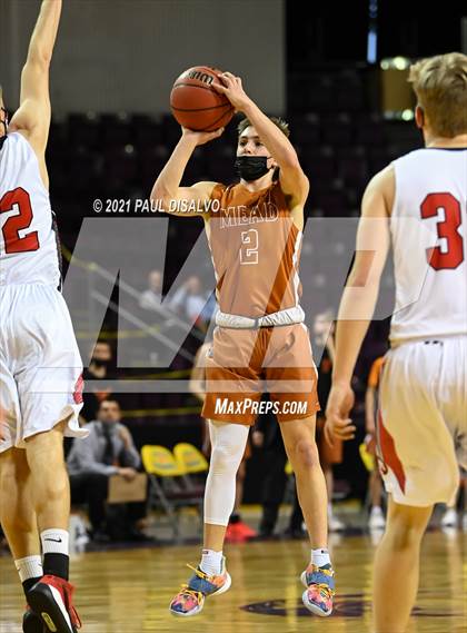 Thumbnail 1 in Montrose vs. Mead (CHSAA 4A State Final) photogallery.