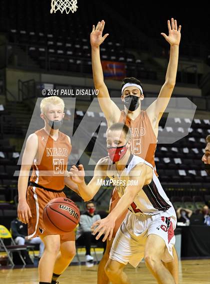Thumbnail 2 in Montrose vs. Mead (CHSAA 4A State Final) photogallery.