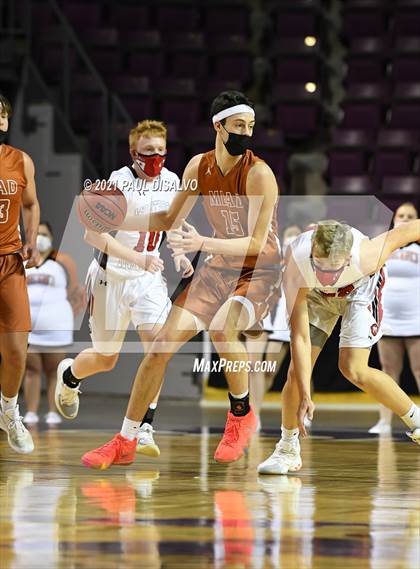 Thumbnail 2 in Montrose vs. Mead (CHSAA 4A State Final) photogallery.