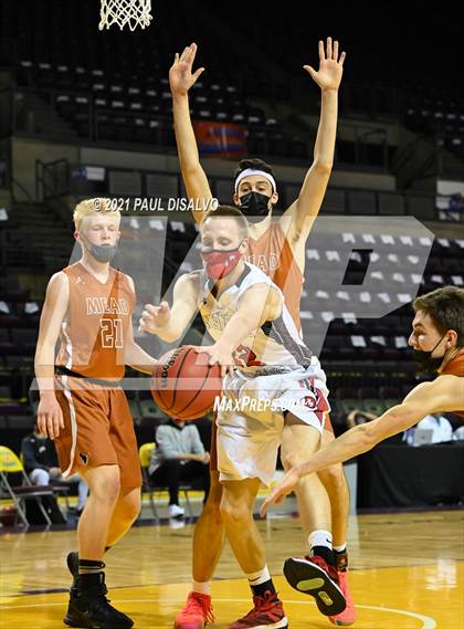 Thumbnail 1 in Montrose vs. Mead (CHSAA 4A State Final) photogallery.