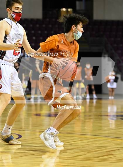 Thumbnail 2 in Montrose vs. Mead (CHSAA 4A State Final) photogallery.