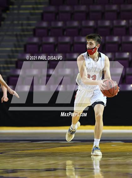 Thumbnail 2 in Montrose vs. Mead (CHSAA 4A State Final) photogallery.