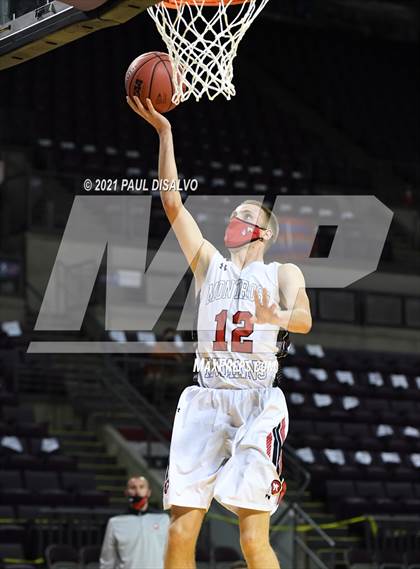 Thumbnail 2 in Montrose vs. Mead (CHSAA 4A State Final) photogallery.