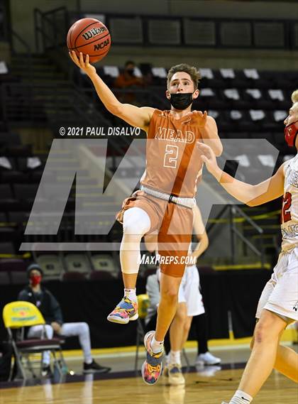 Thumbnail 3 in Montrose vs. Mead (CHSAA 4A State Final) photogallery.