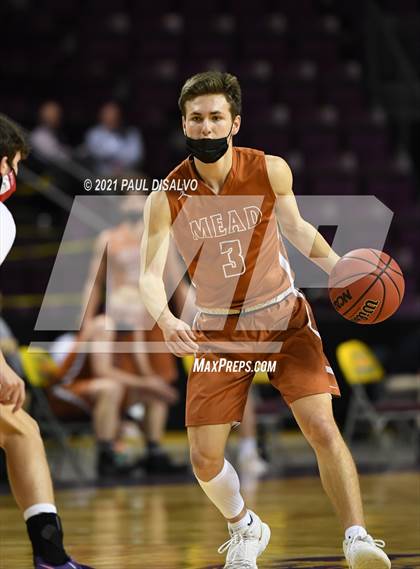 Thumbnail 1 in Montrose vs. Mead (CHSAA 4A State Final) photogallery.