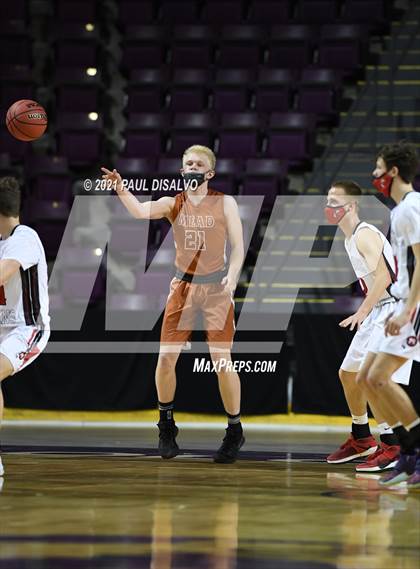 Thumbnail 1 in Montrose vs. Mead (CHSAA 4A State Final) photogallery.