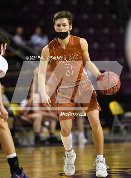 Thumbnail 3 in Montrose vs. Mead (CHSAA 4A State Final) photogallery.