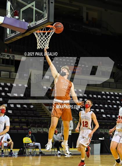 Thumbnail 3 in Montrose vs. Mead (CHSAA 4A State Final) photogallery.