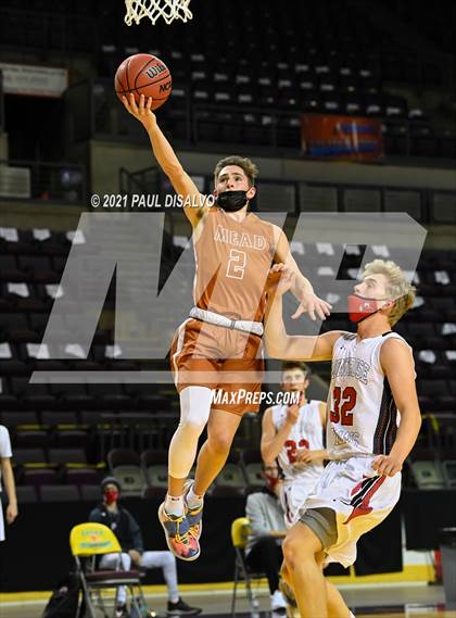 Thumbnail 2 in Montrose vs. Mead (CHSAA 4A State Final) photogallery.