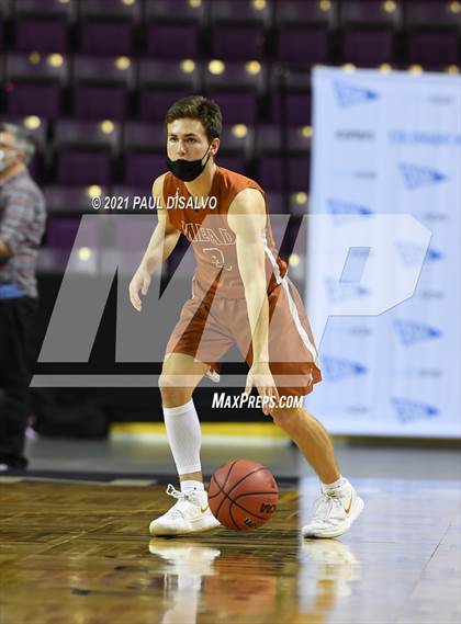 Thumbnail 2 in Montrose vs. Mead (CHSAA 4A State Final) photogallery.