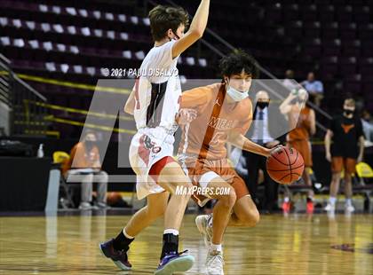 Thumbnail 2 in Montrose vs. Mead (CHSAA 4A State Final) photogallery.