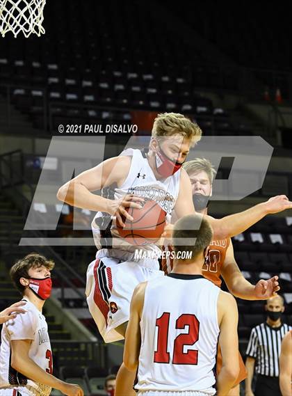 Thumbnail 2 in Montrose vs. Mead (CHSAA 4A State Final) photogallery.