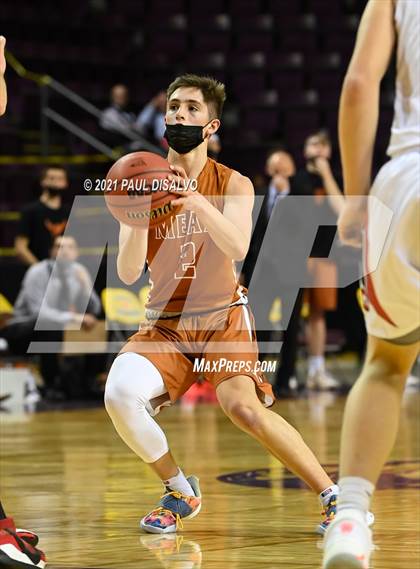 Thumbnail 3 in Montrose vs. Mead (CHSAA 4A State Final) photogallery.