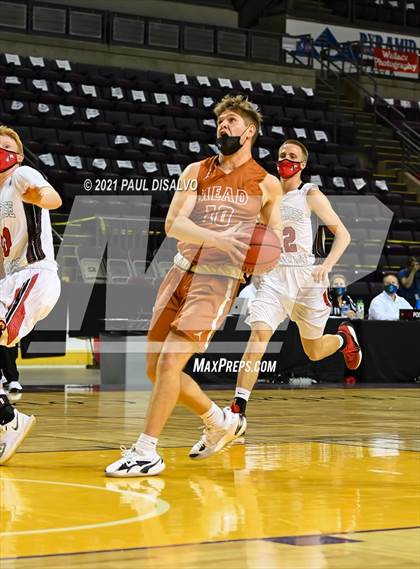 Thumbnail 1 in Montrose vs. Mead (CHSAA 4A State Final) photogallery.