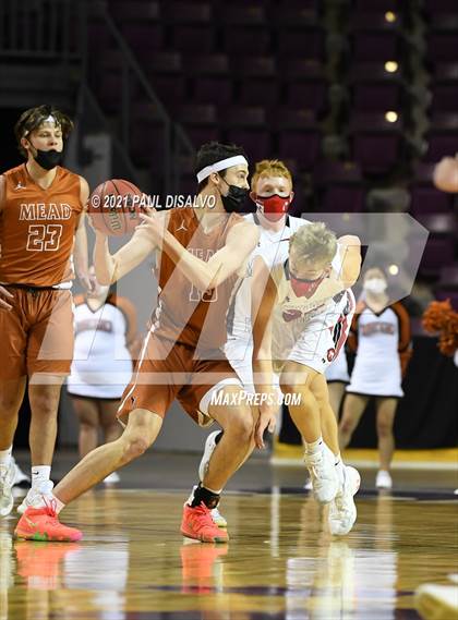 Thumbnail 1 in Montrose vs. Mead (CHSAA 4A State Final) photogallery.