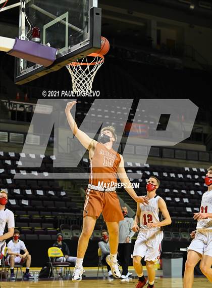 Thumbnail 1 in Montrose vs. Mead (CHSAA 4A State Final) photogallery.