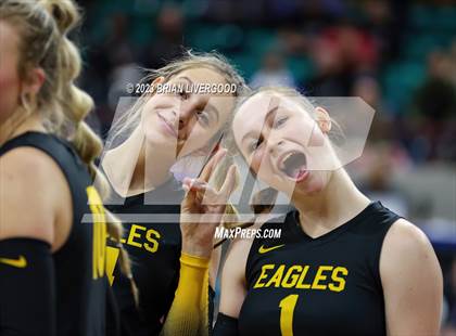 Thumbnail 1 in Thompson Valley vs. Lewis-Palmer (CHSAA 4A Semifinal) photogallery.