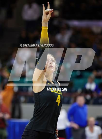 Thumbnail 1 in Thompson Valley vs. Lewis-Palmer (CHSAA 4A Semifinal) photogallery.
