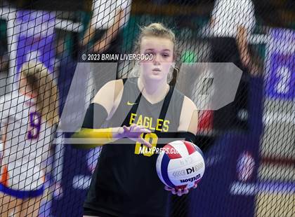 Thumbnail 1 in Thompson Valley vs. Lewis-Palmer (CHSAA 4A Semifinal) photogallery.
