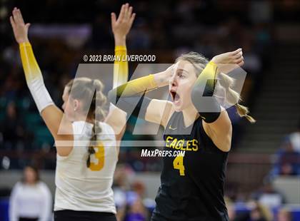 Thumbnail 3 in Thompson Valley vs. Lewis-Palmer (CHSAA 4A Semifinal) photogallery.