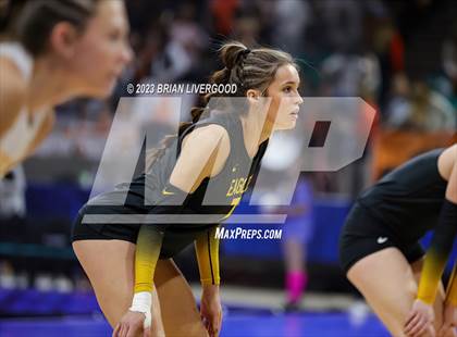 Thumbnail 2 in Thompson Valley vs. Lewis-Palmer (CHSAA 4A Semifinal) photogallery.