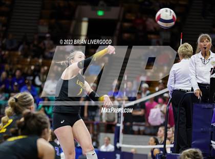 Thumbnail 3 in Thompson Valley vs. Lewis-Palmer (CHSAA 4A Semifinal) photogallery.
