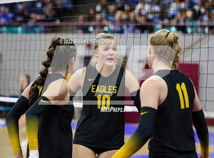 Thumbnail 1 in Thompson Valley vs. Lewis-Palmer (CHSAA 4A Semifinal) photogallery.