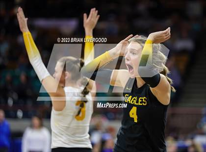 Thumbnail 1 in Thompson Valley vs. Lewis-Palmer (CHSAA 4A Semifinal) photogallery.
