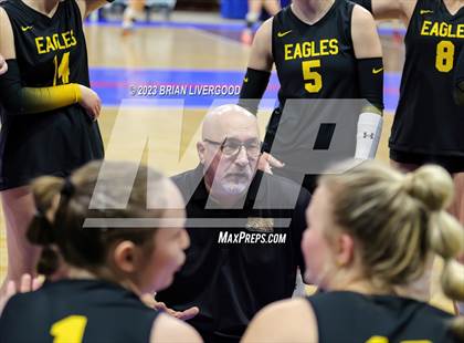 Thumbnail 2 in Thompson Valley vs. Lewis-Palmer (CHSAA 4A Semifinal) photogallery.