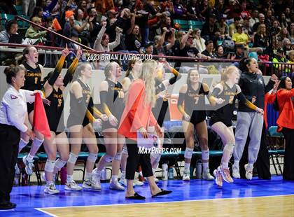 Thumbnail 1 in Thompson Valley vs. Lewis-Palmer (CHSAA 4A Semifinal) photogallery.