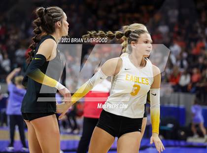 Thumbnail 1 in Thompson Valley vs. Lewis-Palmer (CHSAA 4A Semifinal) photogallery.