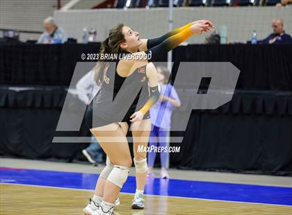 Thumbnail 2 in Thompson Valley vs. Lewis-Palmer (CHSAA 4A Semifinal) photogallery.