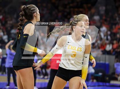 Thumbnail 3 in Thompson Valley vs. Lewis-Palmer (CHSAA 4A Semifinal) photogallery.