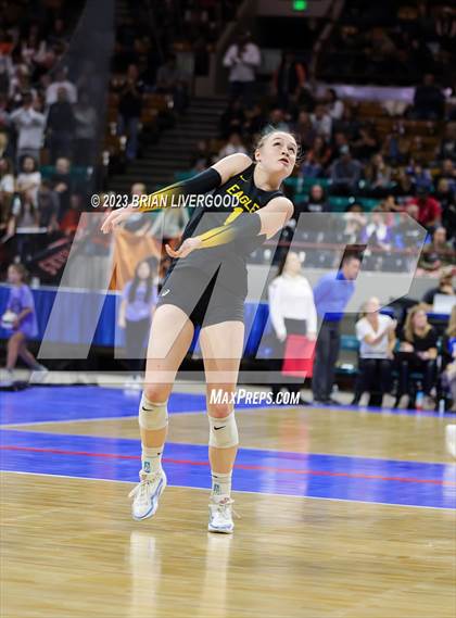 Thumbnail 2 in Thompson Valley vs. Lewis-Palmer (CHSAA 4A Semifinal) photogallery.