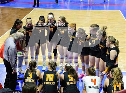 Thumbnail 2 in Thompson Valley vs. Lewis-Palmer (CHSAA 4A Semifinal) photogallery.