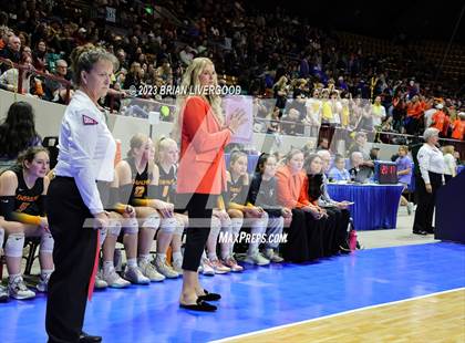 Thumbnail 1 in Thompson Valley vs. Lewis-Palmer (CHSAA 4A Semifinal) photogallery.