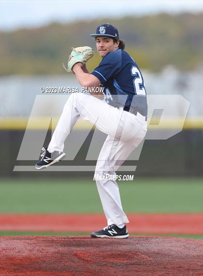 Thumbnail 3 in Bishop Grimes vs Cazenovia photogallery.