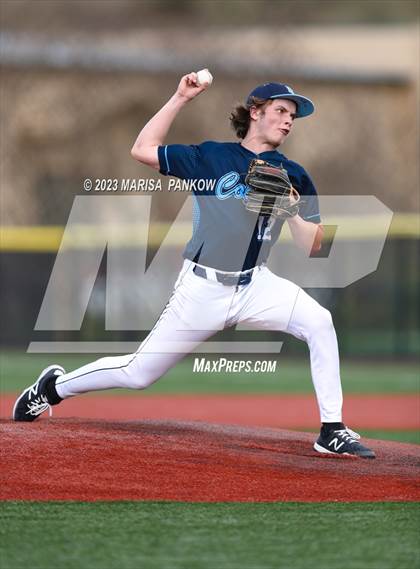 Thumbnail 1 in Bishop Grimes vs Cazenovia photogallery.