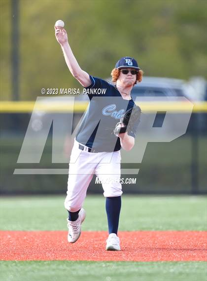 Thumbnail 1 in Bishop Grimes vs Cazenovia photogallery.
