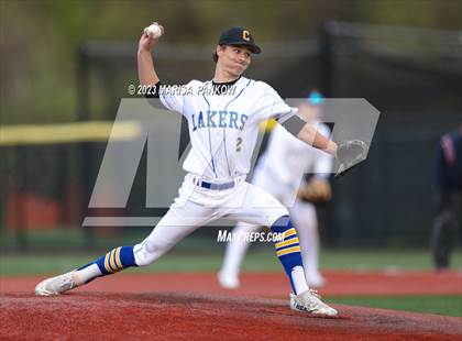 Thumbnail 2 in Bishop Grimes vs Cazenovia photogallery.