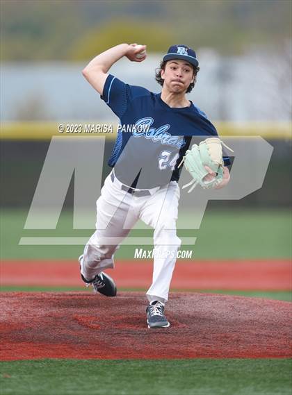 Thumbnail 2 in Bishop Grimes vs Cazenovia photogallery.